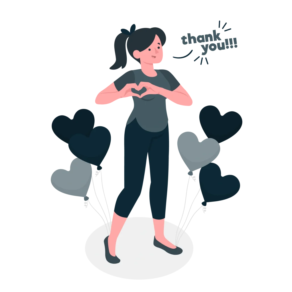 Super thank you-amico