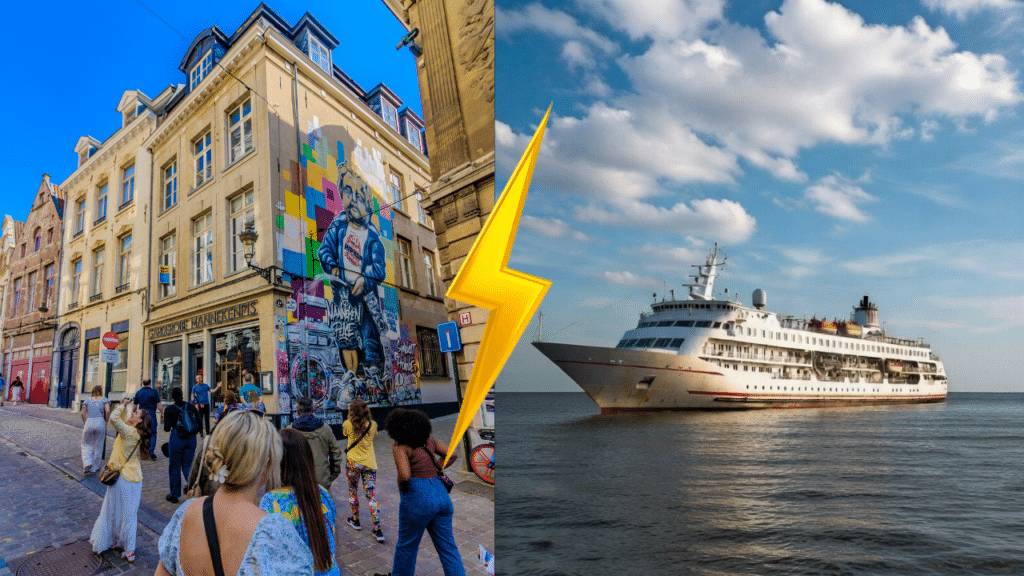 Group Tours vs Cruises