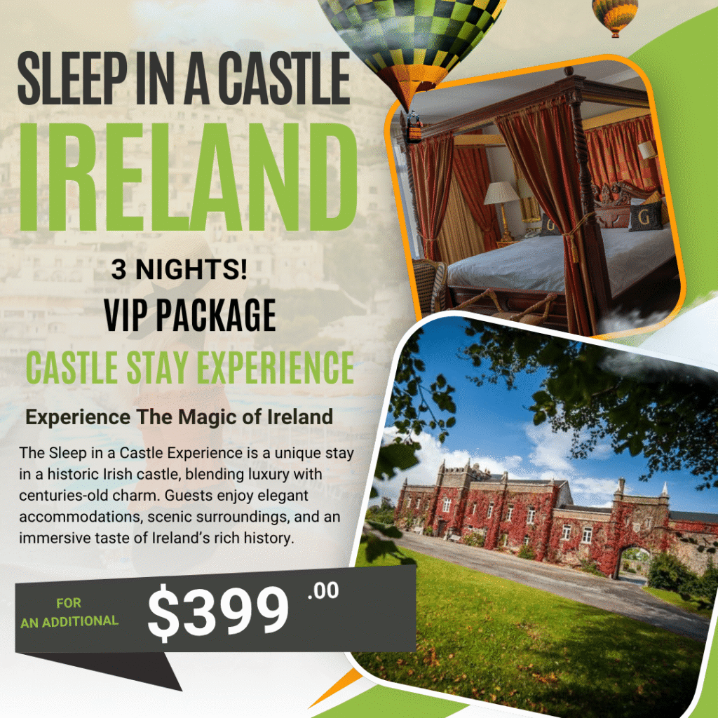 Ireland Group Travel Stay