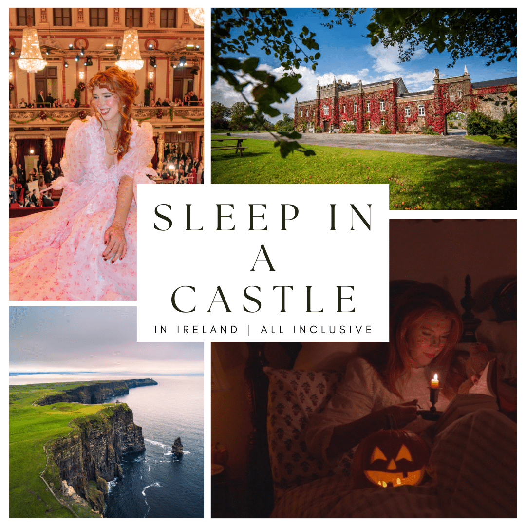 Ireland Group Travel Stay